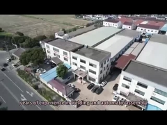 열 열판 용접기 자동 스폿 용접기 ABS AES AMMA