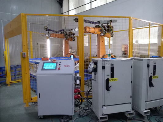 Ultrasonic Welding Robot Automated Welding Systems