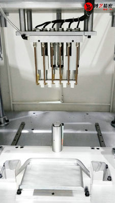 Insert Nut Heat Staking Process Thermal Staking
