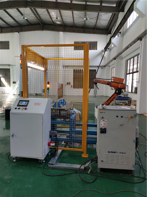 Universal Robot Welding Equipment Line Robotic Welding Systems